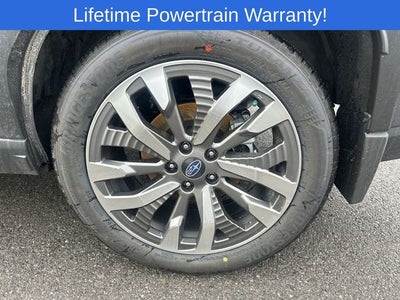 2025 Subaru FORESTER Touring Hybrid