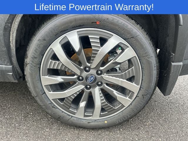 2025 Subaru FORESTER Touring Hybrid