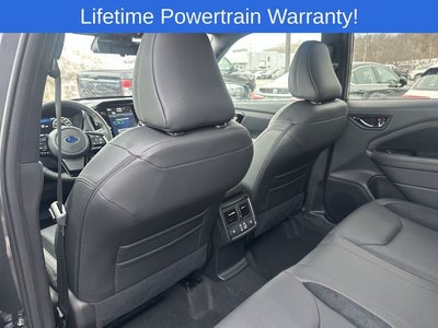 2025 Subaru FORESTER Touring Hybrid