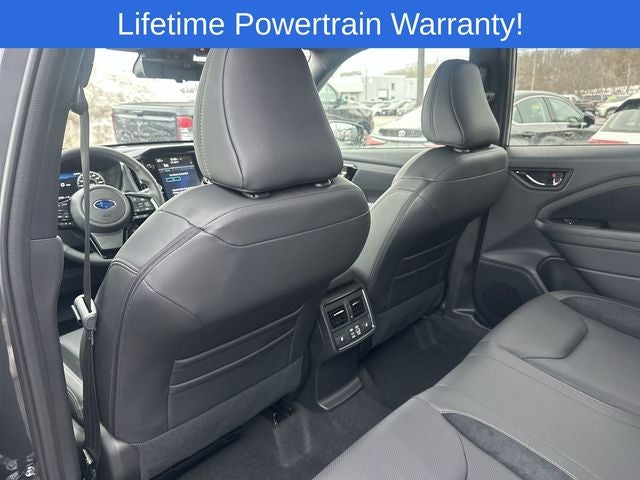 2025 Subaru FORESTER Touring Hybrid