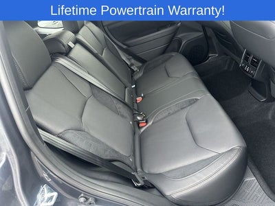 2025 Subaru FORESTER Touring Hybrid