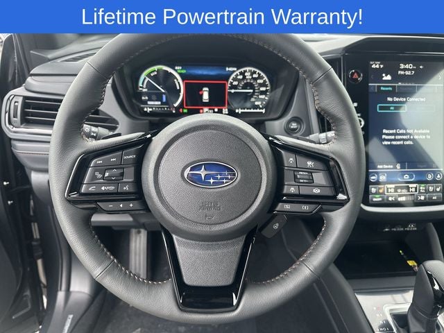 2025 Subaru FORESTER Touring Hybrid