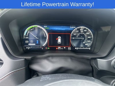 2025 Subaru FORESTER Touring Hybrid