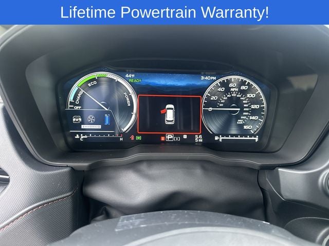 2025 Subaru FORESTER Touring Hybrid