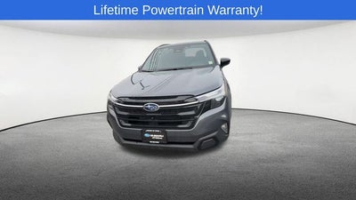 2025 Subaru FORESTER Touring Hybrid