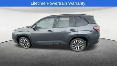 2025 Subaru FORESTER Touring Hybrid