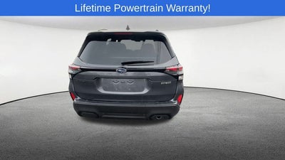 2025 Subaru FORESTER Touring Hybrid