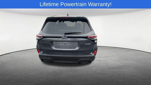 2025 Subaru FORESTER Touring Hybrid