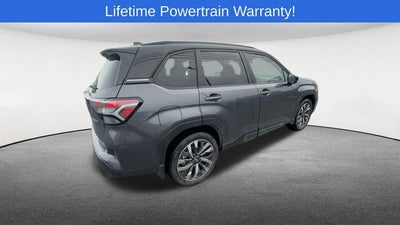 2025 Subaru FORESTER Touring Hybrid