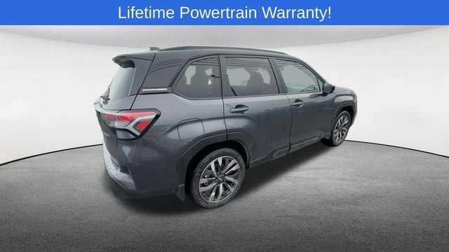 2025 Subaru FORESTER Touring Hybrid