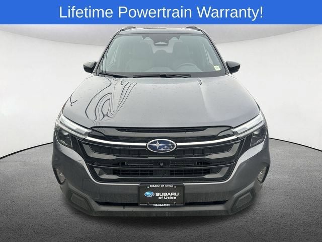 2025 Subaru FORESTER Touring Hybrid