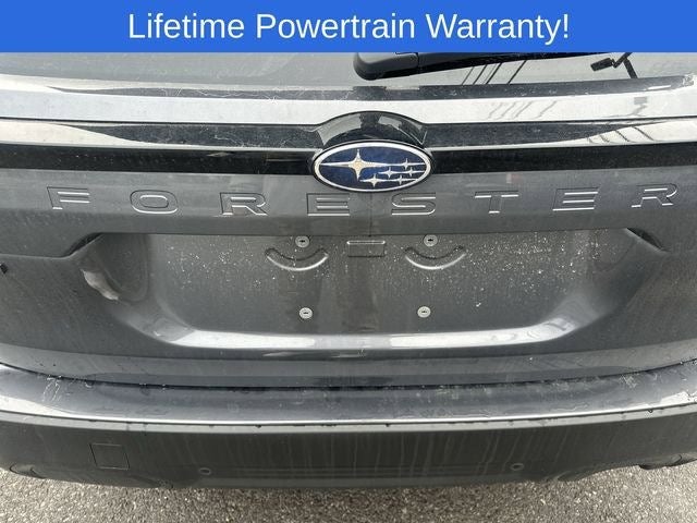 2025 Subaru FORESTER Touring Hybrid