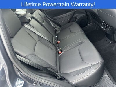 2025 Subaru FORESTER Touring Hybrid