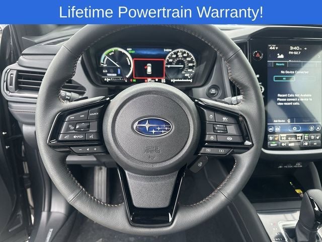 2025 Subaru FORESTER Touring Hybrid