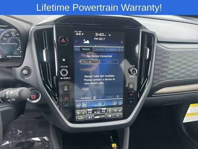 2025 Subaru FORESTER Touring Hybrid