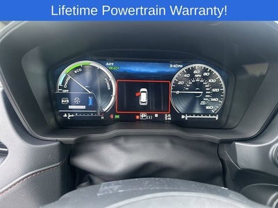 2025 Subaru FORESTER Touring Hybrid