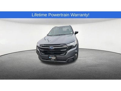 2025 Subaru FORESTER Touring Hybrid