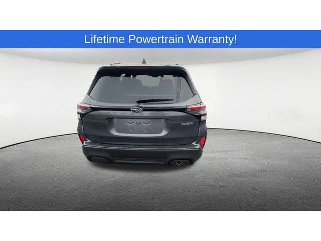2025 Subaru FORESTER Touring Hybrid