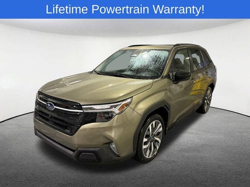 2025 Subaru FORESTER Touring Hybrid