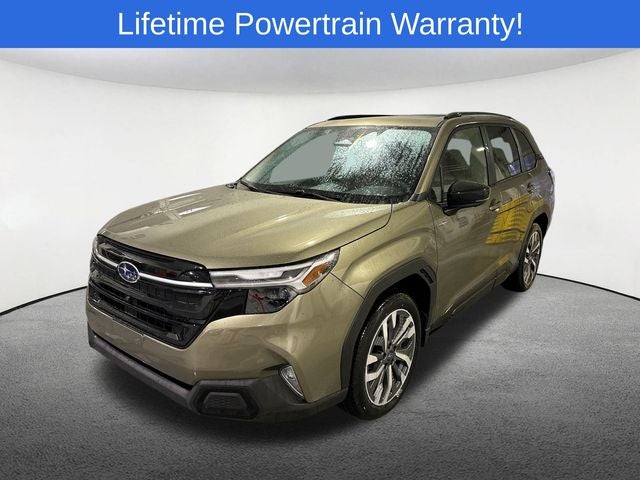 2025 Subaru FORESTER Touring Hybrid