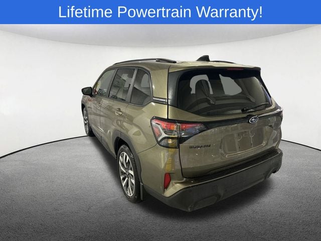 2025 Subaru FORESTER Touring Hybrid
