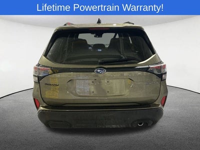 2025 Subaru FORESTER Touring Hybrid