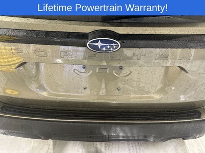 2025 Subaru FORESTER Touring Hybrid