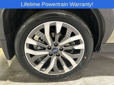 2025 Subaru FORESTER Touring Hybrid