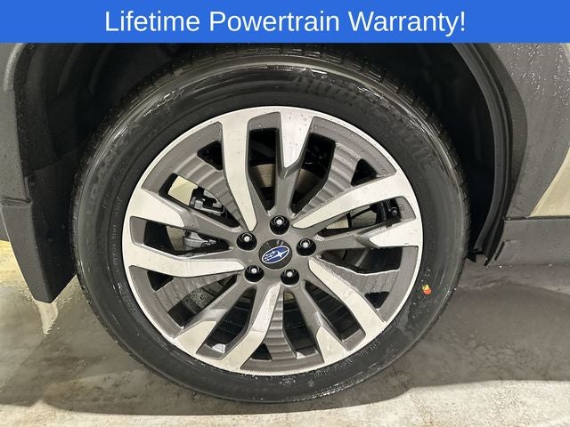 2025 Subaru FORESTER Touring Hybrid