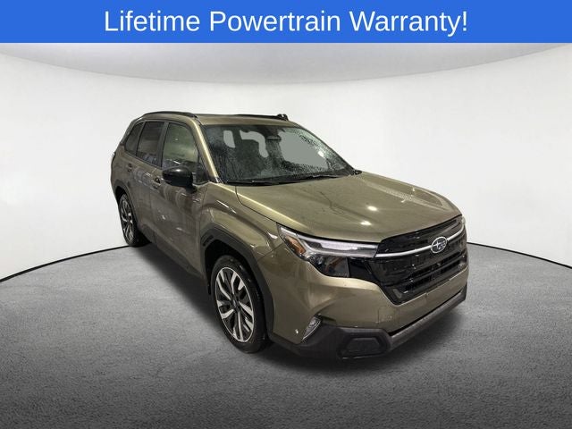 2025 Subaru FORESTER Touring Hybrid