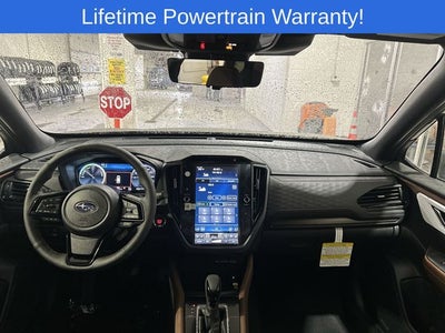 2025 Subaru FORESTER Touring Hybrid