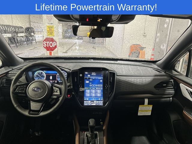 2025 Subaru FORESTER Touring Hybrid