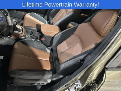 2025 Subaru FORESTER Touring Hybrid