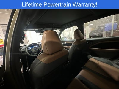 2025 Subaru FORESTER Touring Hybrid