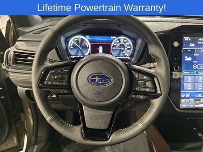 2025 Subaru FORESTER Touring Hybrid