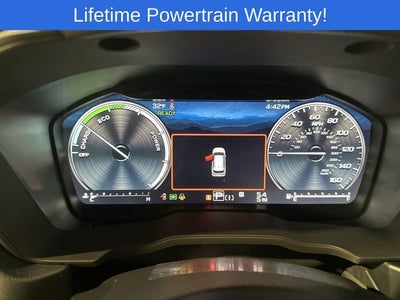 2025 Subaru FORESTER Touring Hybrid