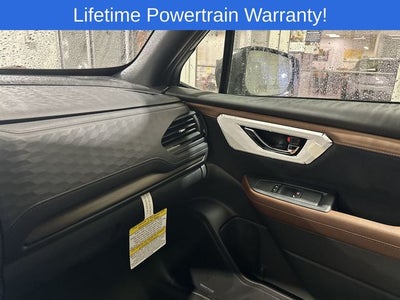 2025 Subaru FORESTER Touring Hybrid