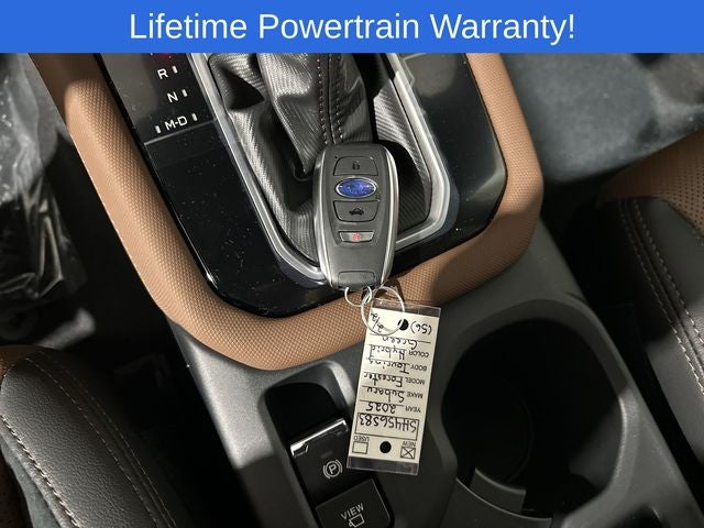 2025 Subaru FORESTER Touring Hybrid