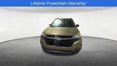 2025 Subaru FORESTER Touring Hybrid