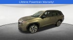 2025 Subaru FORESTER Touring Hybrid