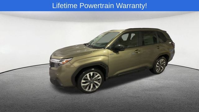 2025 Subaru FORESTER Touring Hybrid