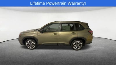 2025 Subaru FORESTER Touring Hybrid
