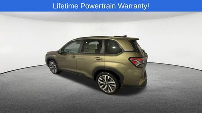 2025 Subaru FORESTER Touring Hybrid