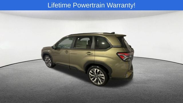 2025 Subaru FORESTER Touring Hybrid
