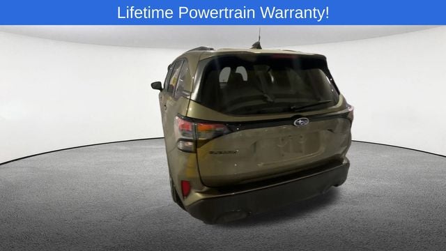 2025 Subaru FORESTER Touring Hybrid