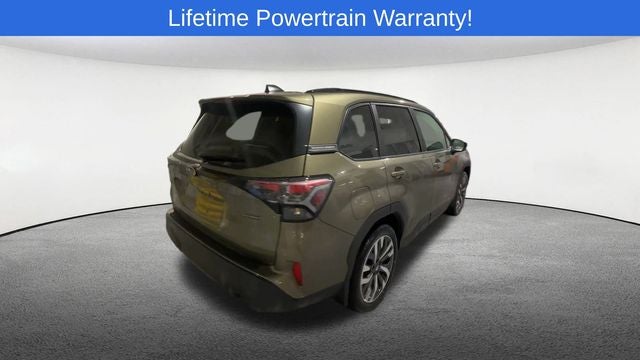 2025 Subaru FORESTER Touring Hybrid