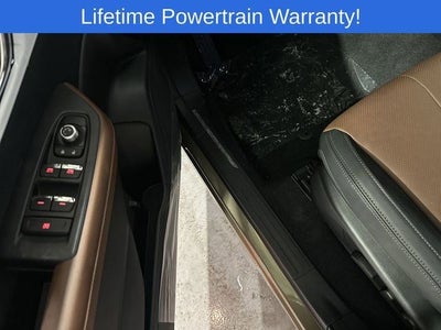 2025 Subaru FORESTER Touring Hybrid