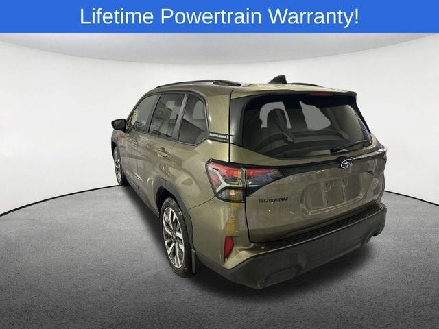 2025 Subaru FORESTER Touring Hybrid