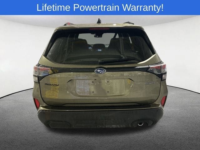2025 Subaru FORESTER Touring Hybrid