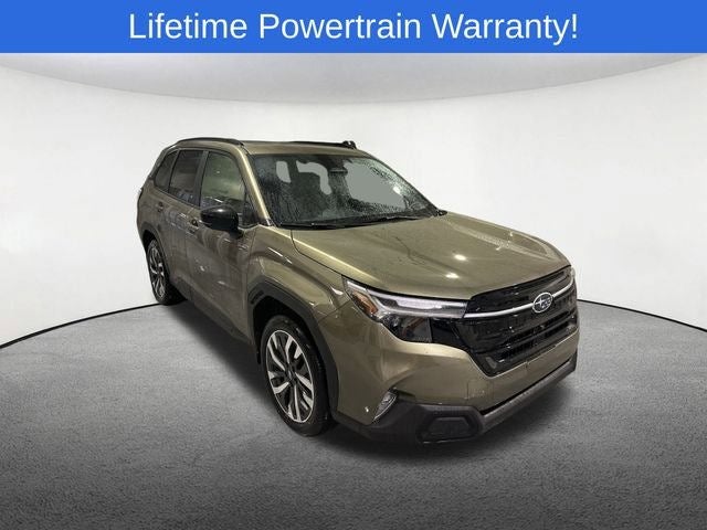 2025 Subaru FORESTER Touring Hybrid